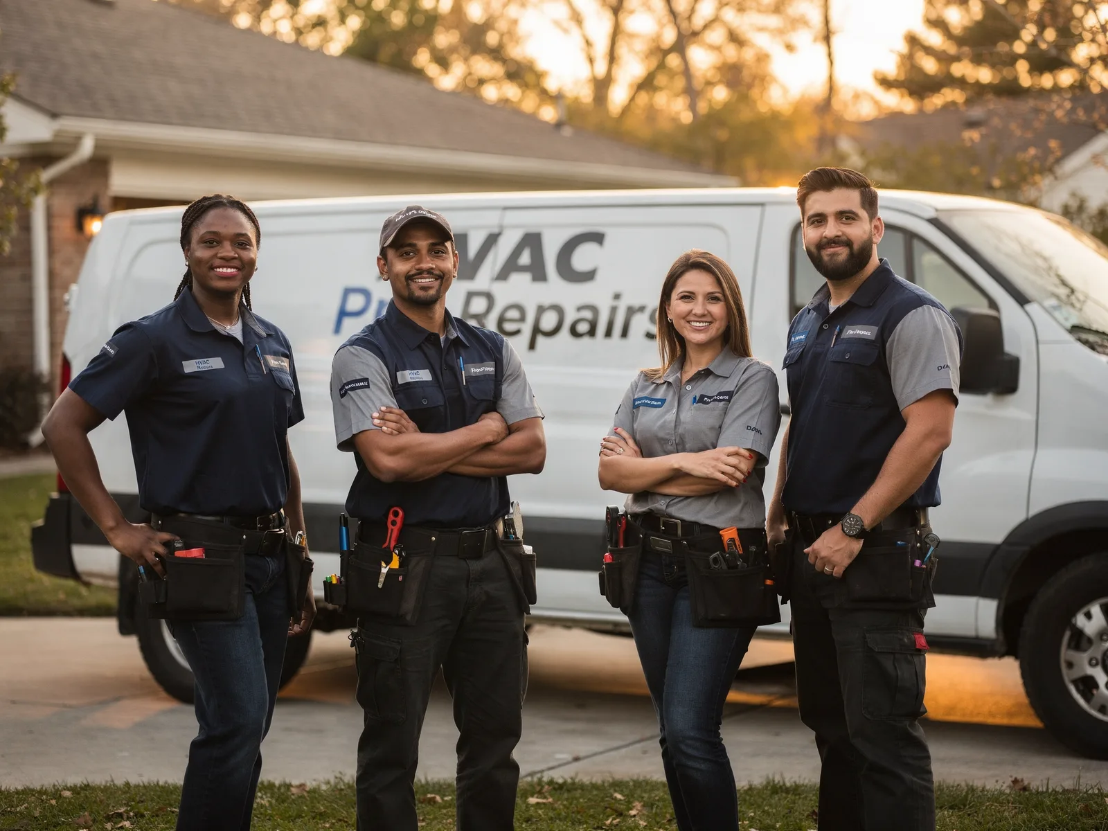 Heat Pump Repair company in Flat Rock, MI